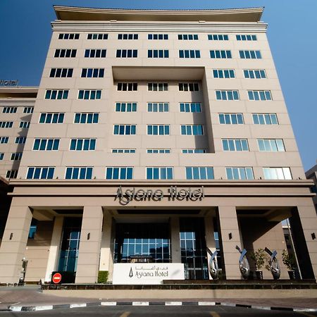 Asiana Hotel Dubai Exterior foto