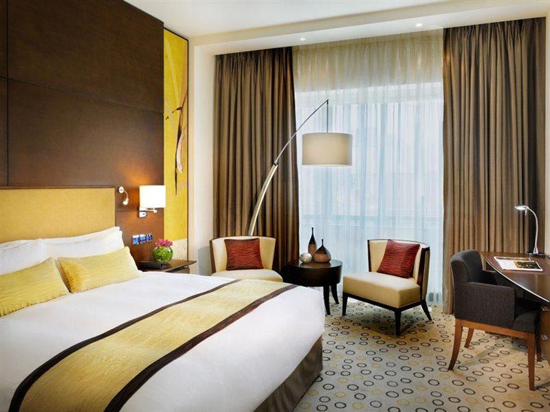 Asiana Hotel Dubai Exterior foto A room at the hotel
