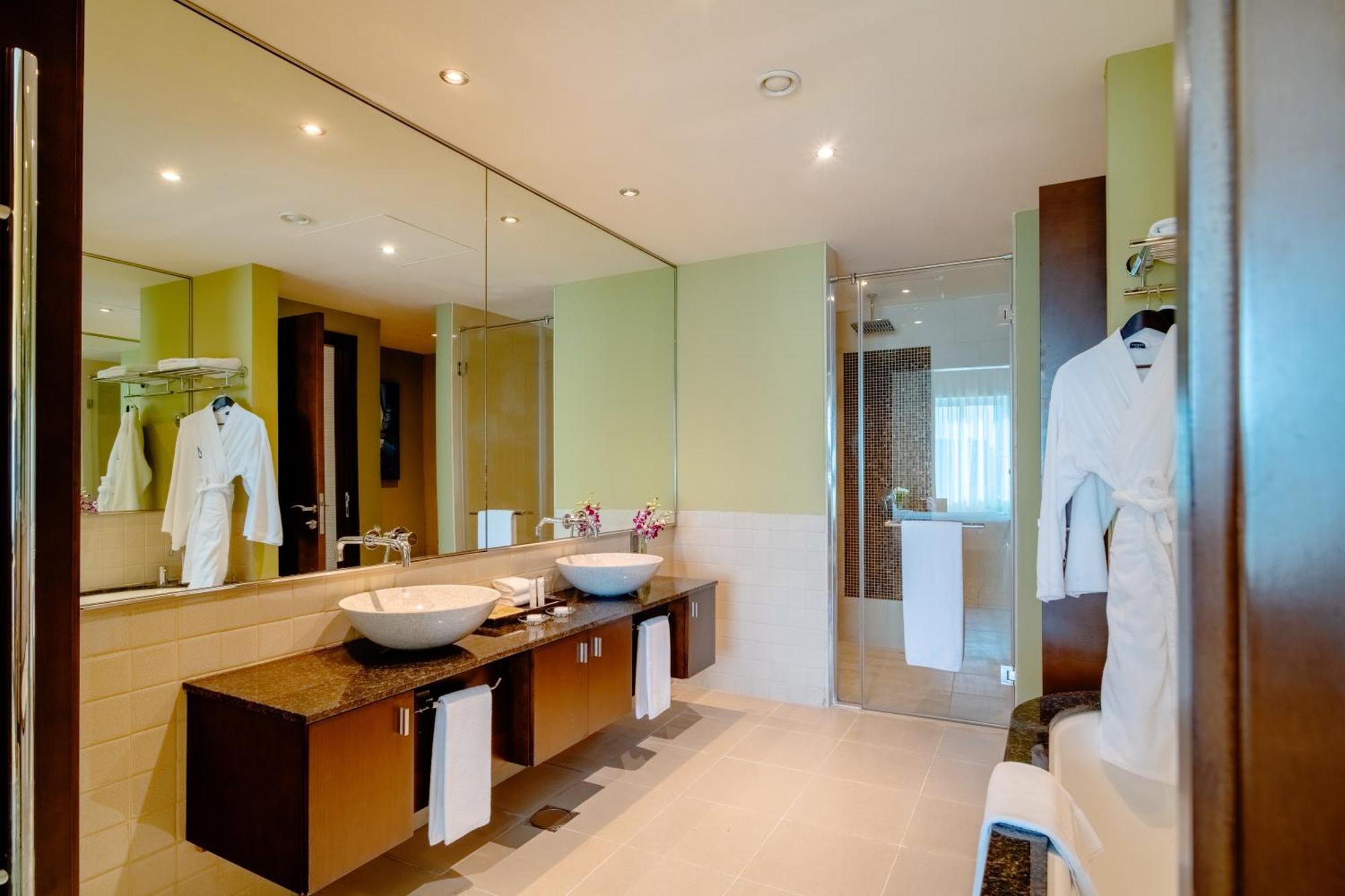 Asiana Hotel Dubai Exterior foto Bathroom