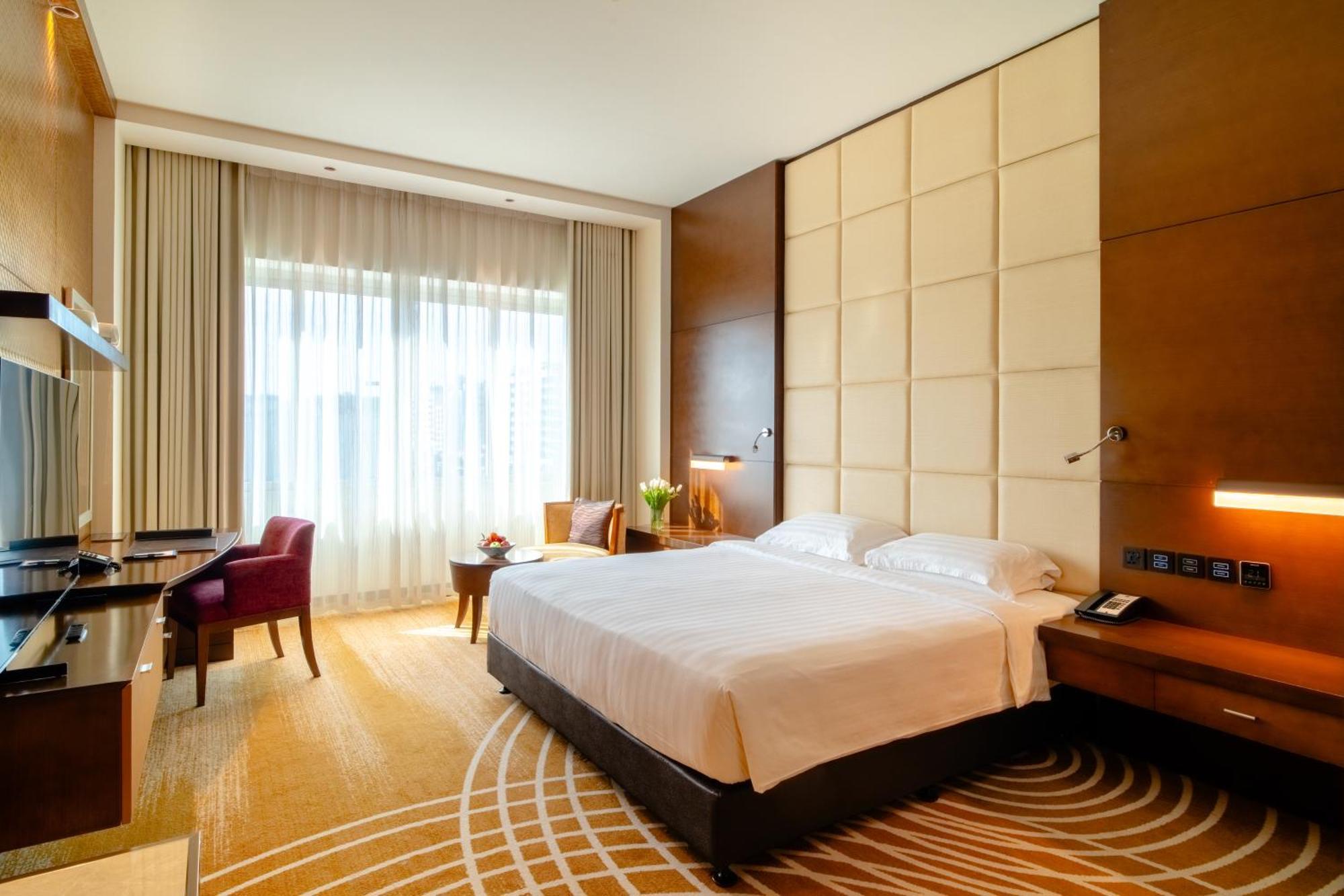 Asiana Hotel Dubai Exterior foto Deluxe room