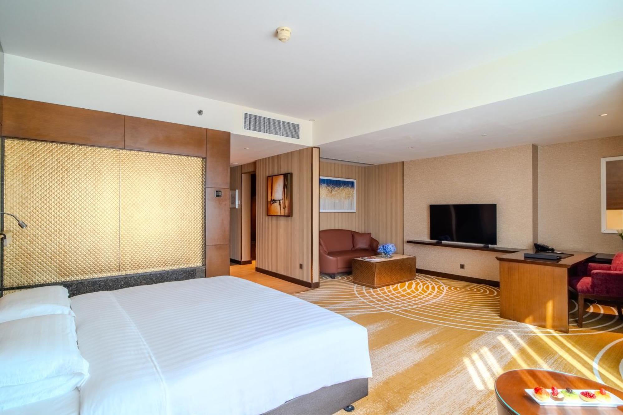 Asiana Hotel Dubai Exterior foto A room at the hotel