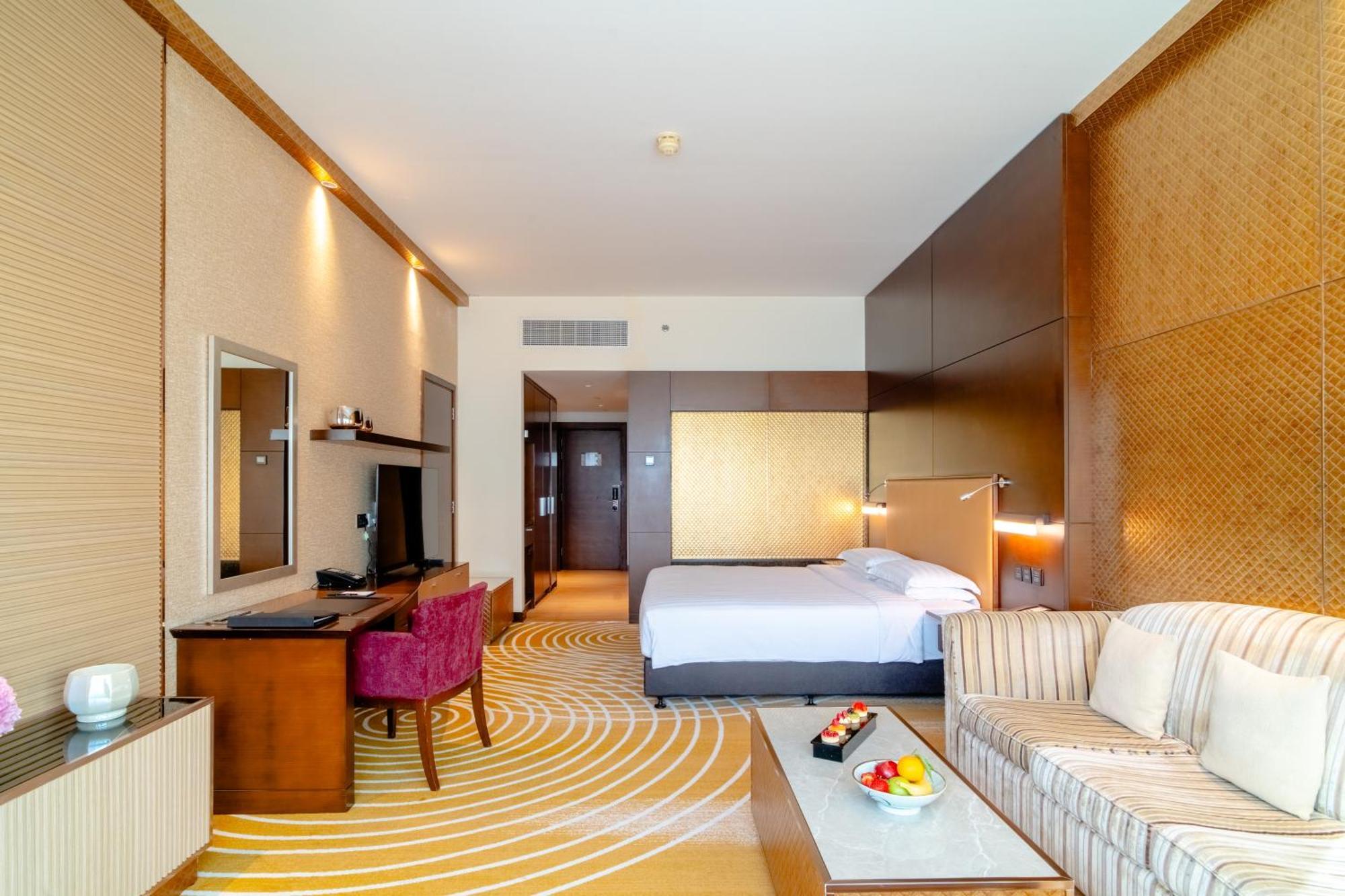 Asiana Hotel Dubai Exterior foto Deluxe Room
