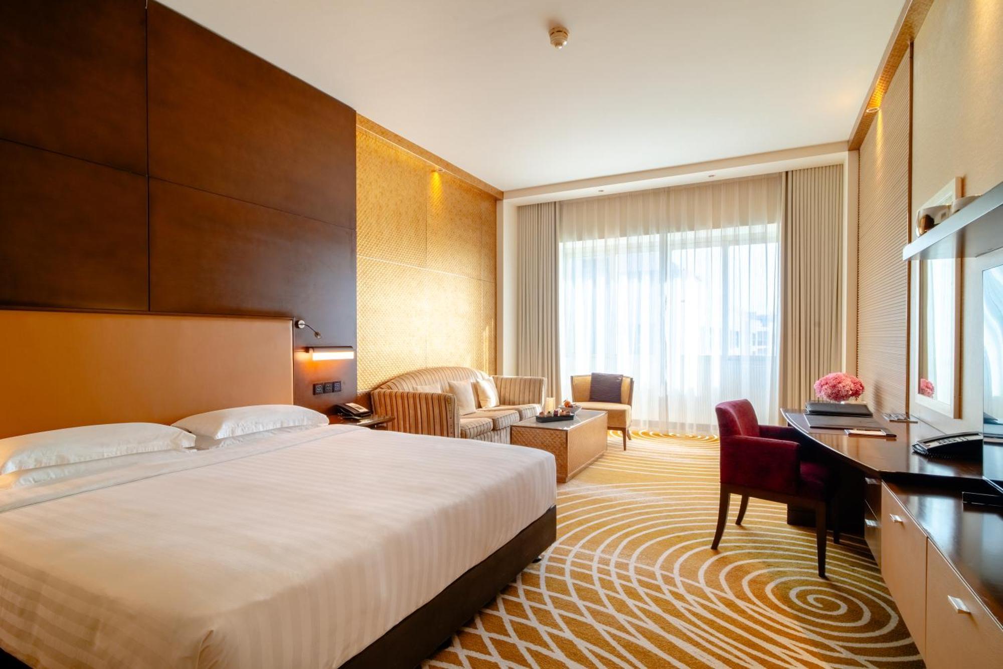 Asiana Hotel Dubai Exterior foto Deluxe room