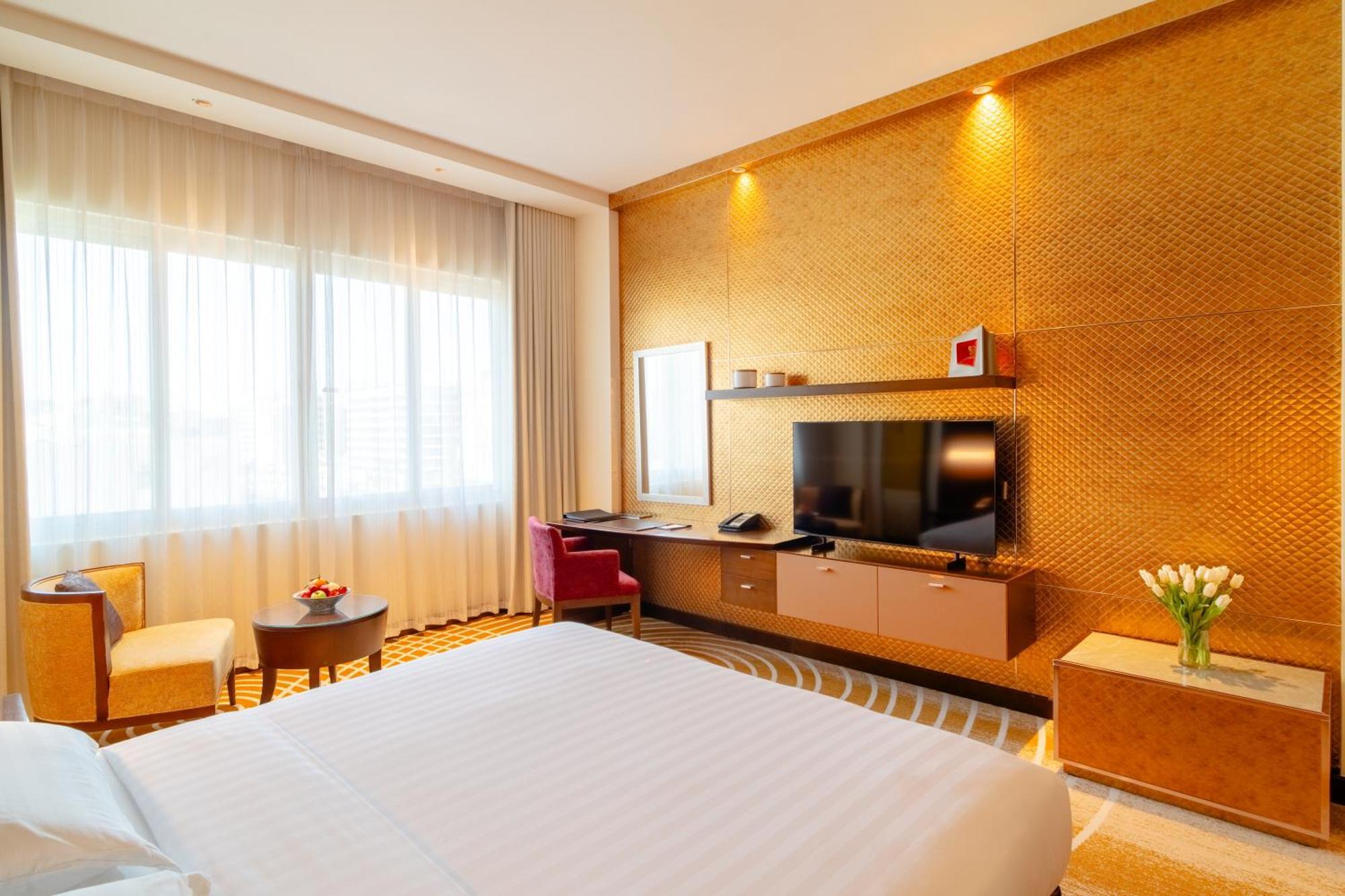 Asiana Hotel Dubai Exterior foto A room at the hotel